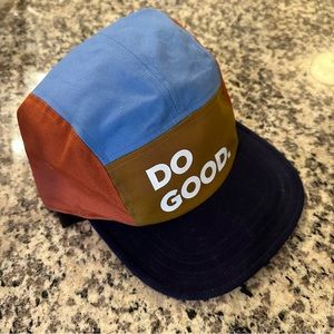 Cotopaxi 5 Panel DO GOOD Hat